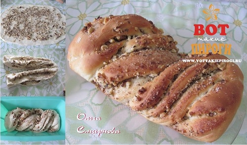 Вот такие пироги)))))