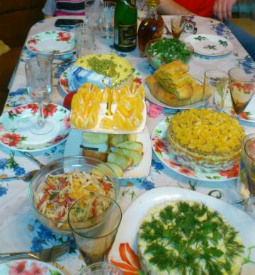 Новый 2014–ый.