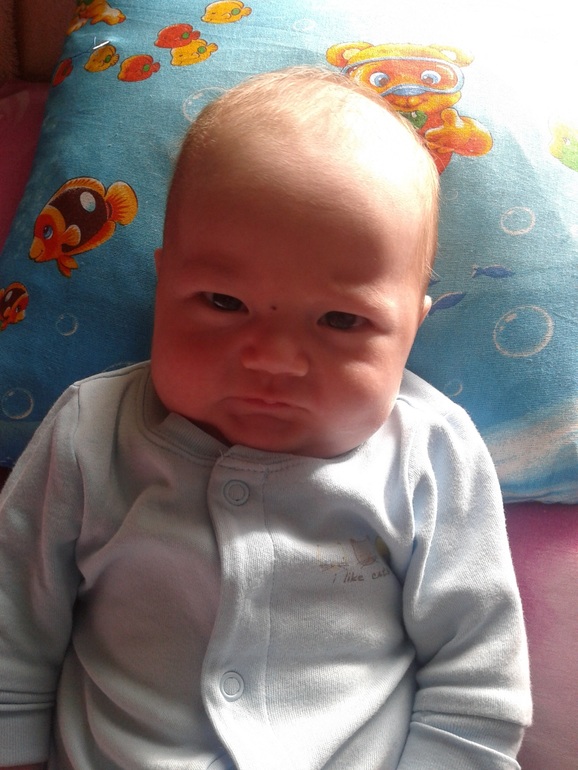 Мой самый любимый мужчина!