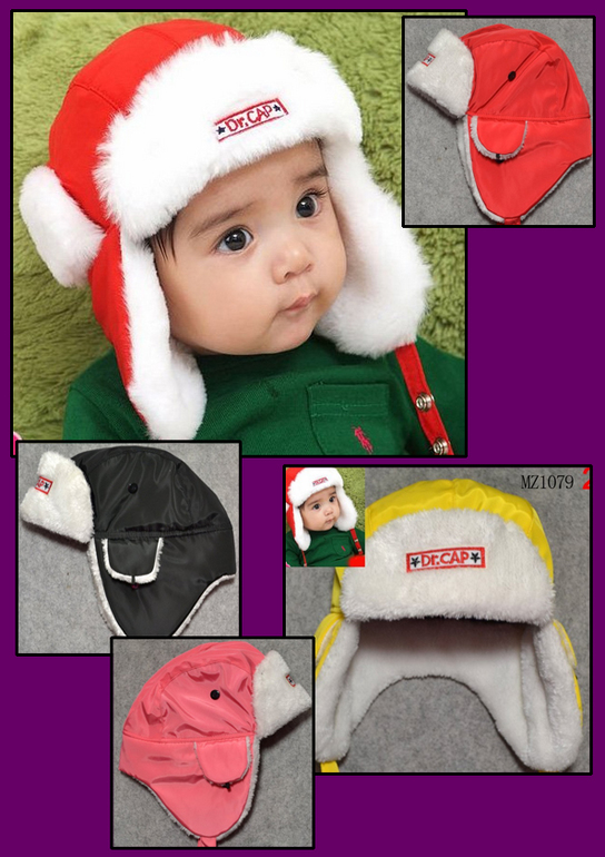 1 805 тг. Шапочка на меховой подкладке