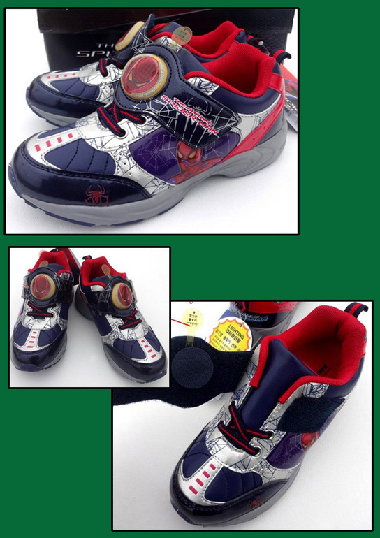 5 100 тг. Под заказ.Кроссовки для мальчика