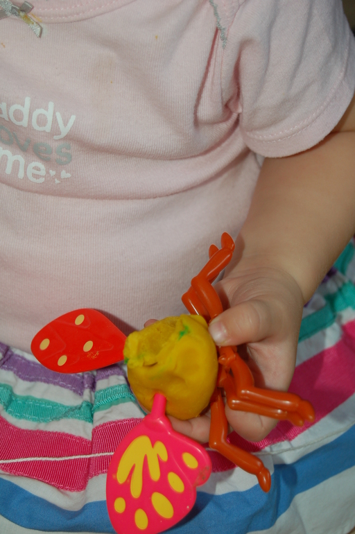 ТН ФИГУРЫ для самых маленьких. День 3-й. Овал.