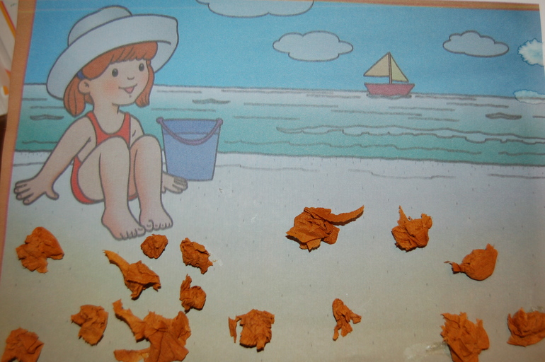 ТН Море.Знакомство.