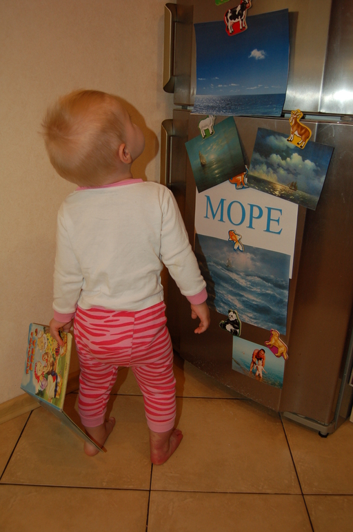 ТН Море.Знакомство.