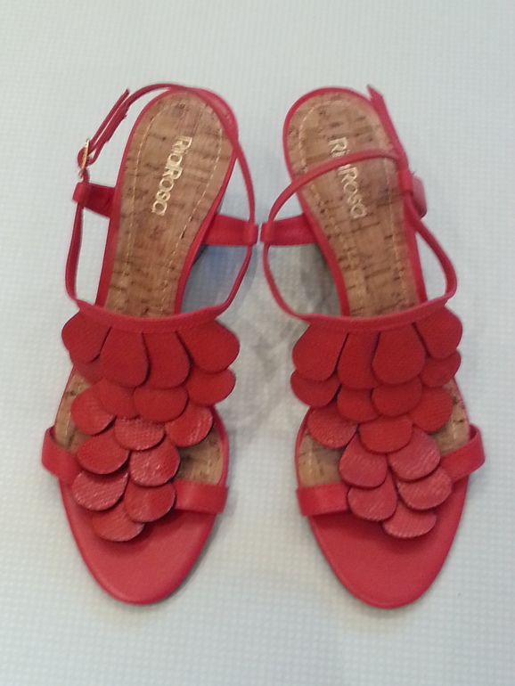 обувь б/у женская 38р.