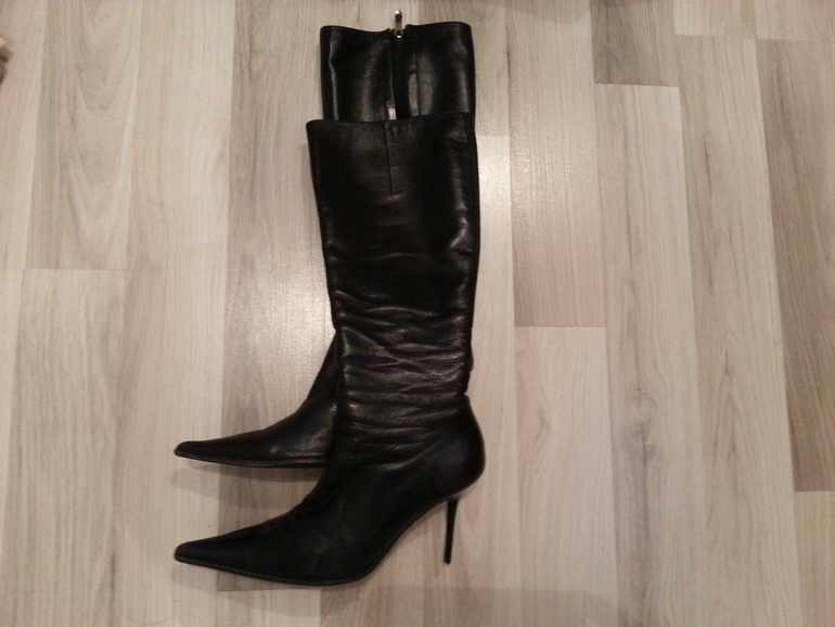 обувь б/у женская 38р.