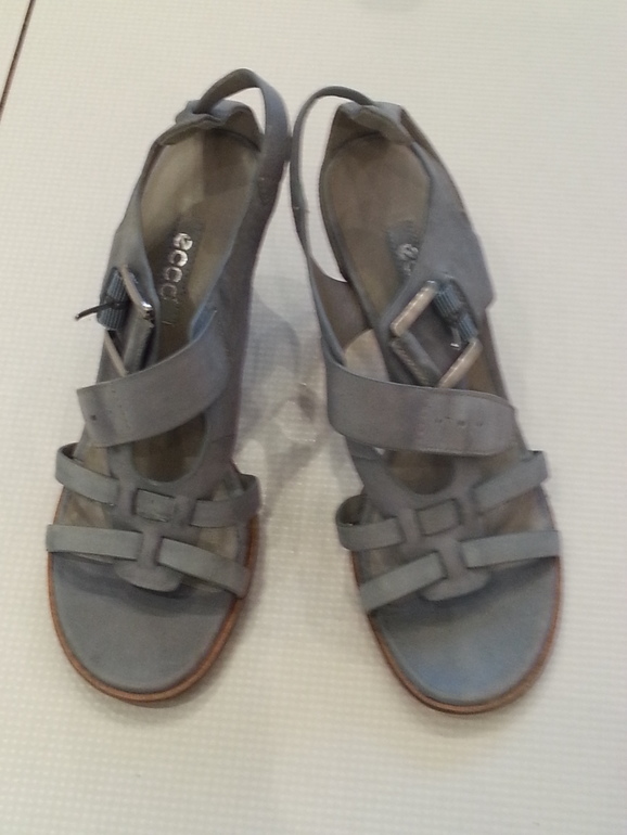 обувь б/у женская 38р.