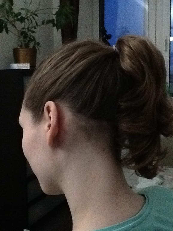 Экспериментик над собой.