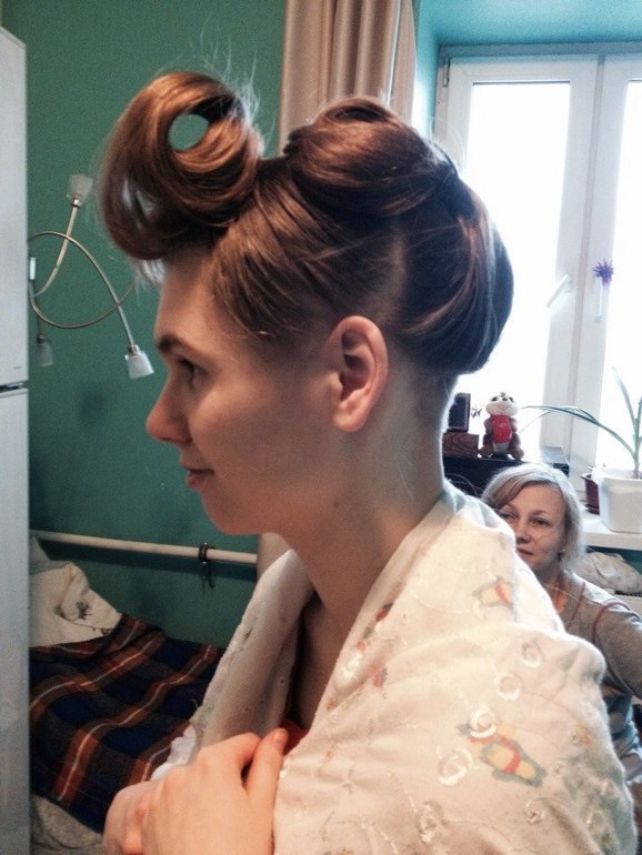 Экспериментик над собой.