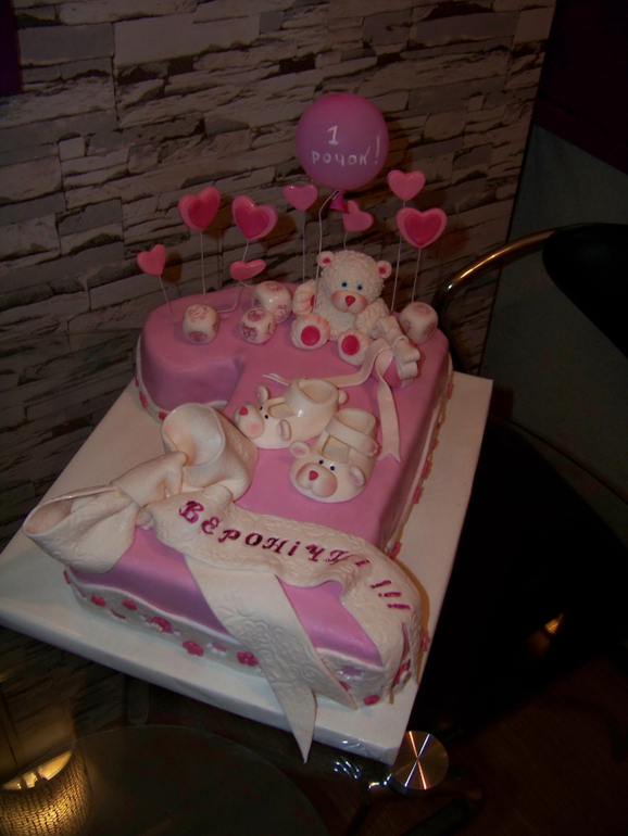 торты единички