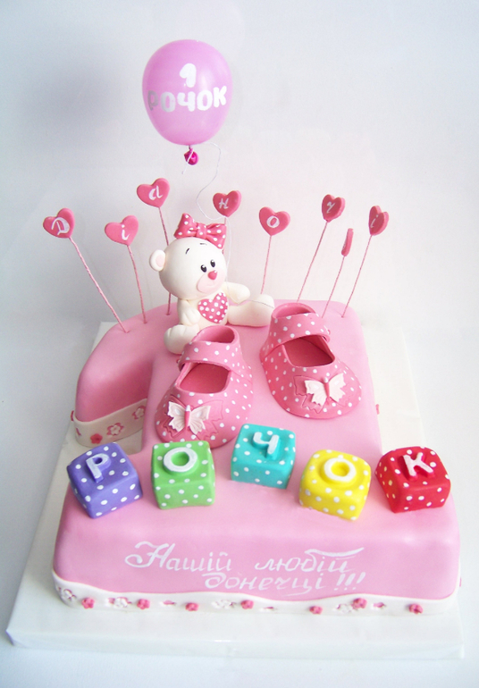 торты единички