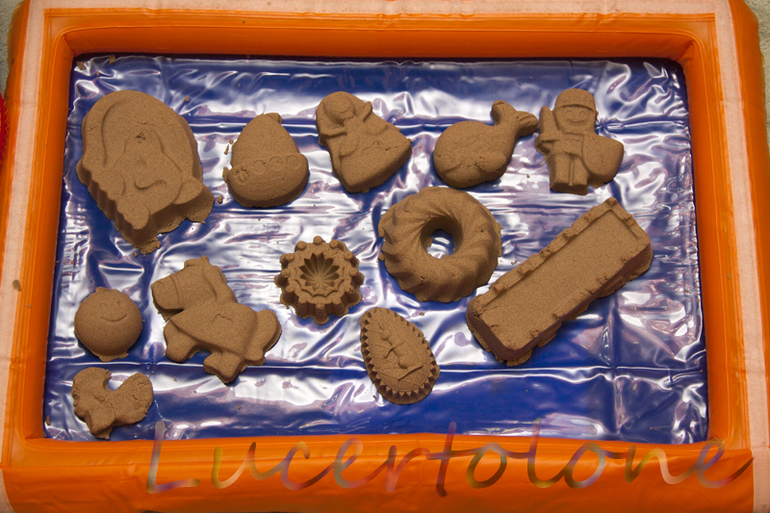 Песочный хваст