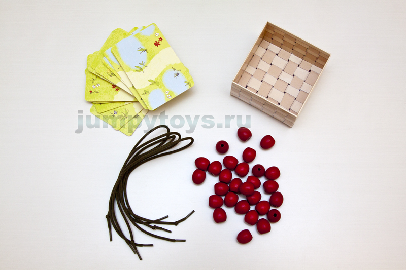 Земляничные тропинки от Logis