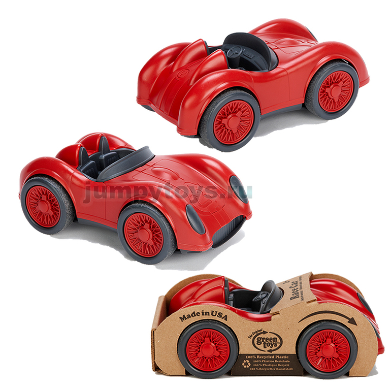 Новинки от Green Toys