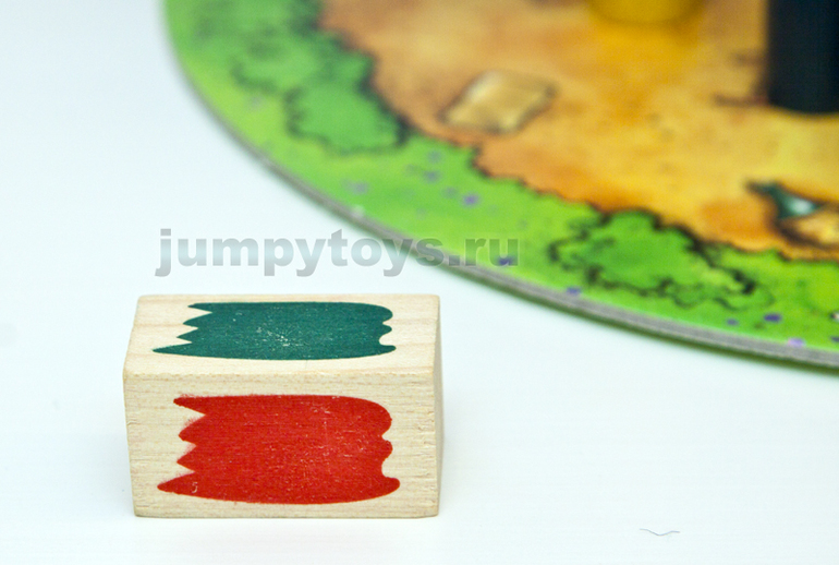 Настольные игры. Вилла Палетти