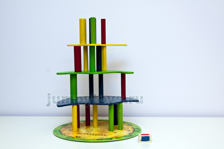 Настольные игры. Вилла Палетти