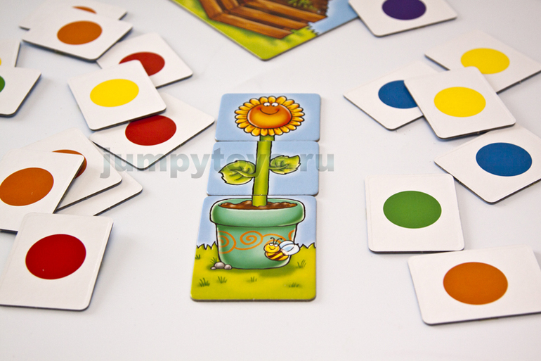 Развивающая игра