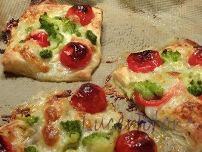 Советы поваренка Ди. Моцарелла&помодоро (ч.1)