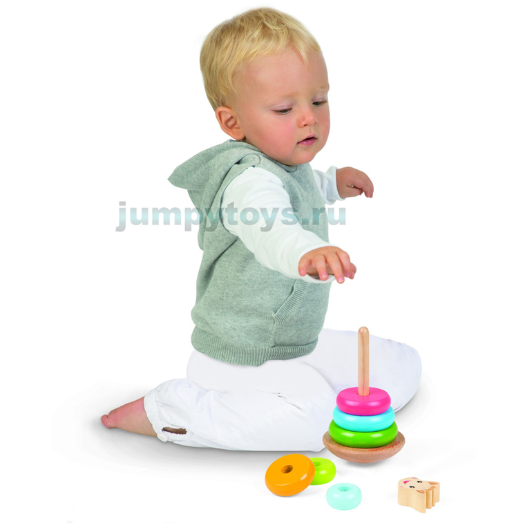 Апрельские новинки от Janod (часть 2ая)