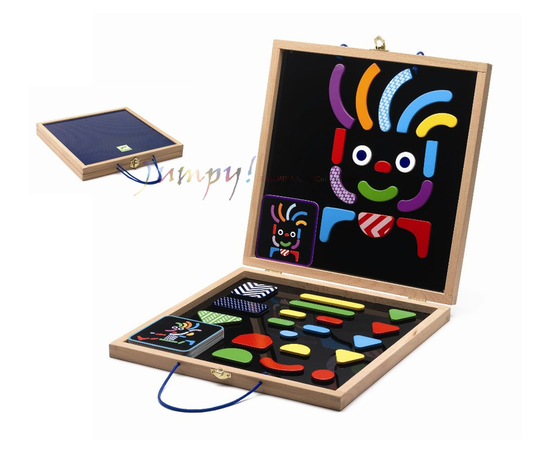 Новинки DJECO, большие и маленькие, сложные и не очень, для мальчиков и девочек, для малышей и подро