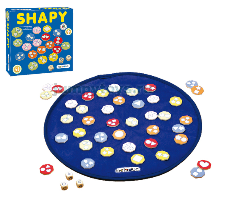 Новинки от Beleduc