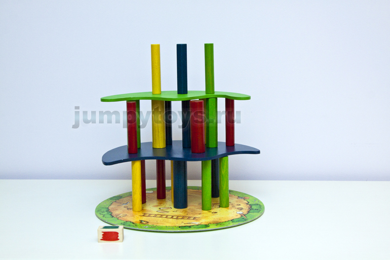 Настольные игры. Вилла Палетти