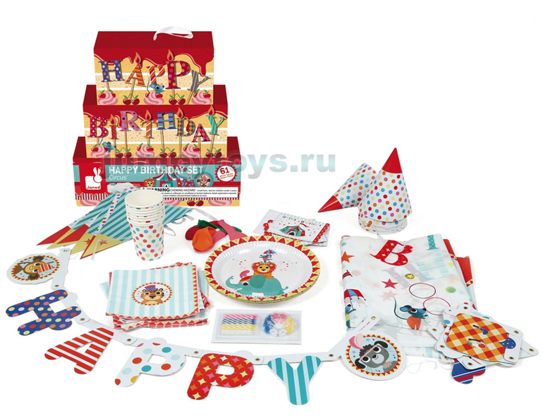 Апрельские новинки от Janod (часть 2ая)