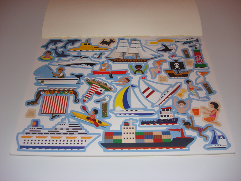 Задвижки, шнурочки и немного творчества