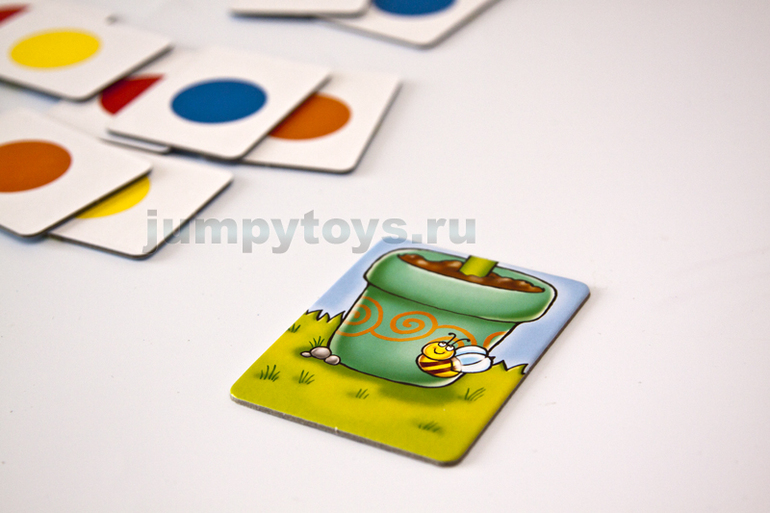 Развивающая игра