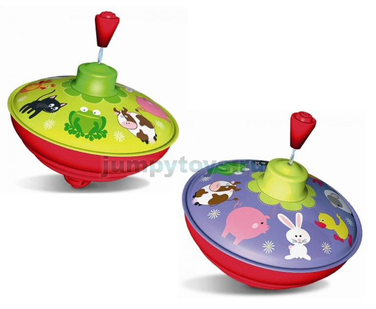 Апрельские новинки от Janod!