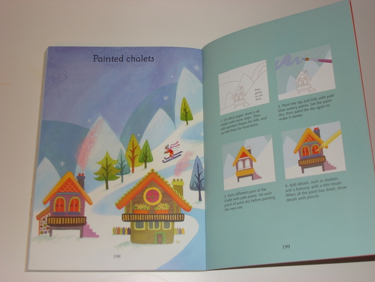 Книги на иностранных языках. Праздничная тема.