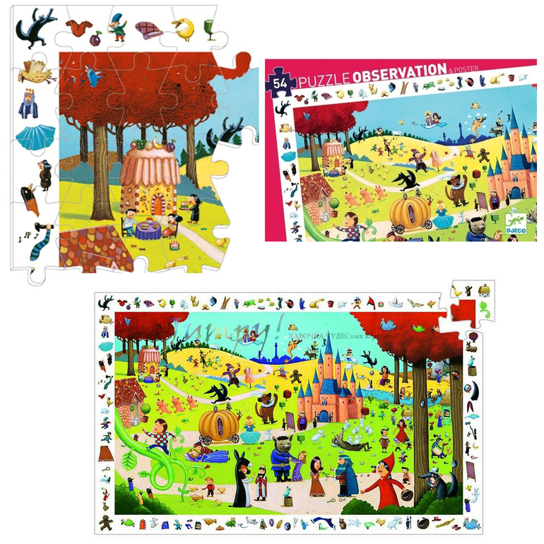 Новинки DJECO, большие и маленькие, сложные и не очень, для мальчиков и девочек, для малышей и подро