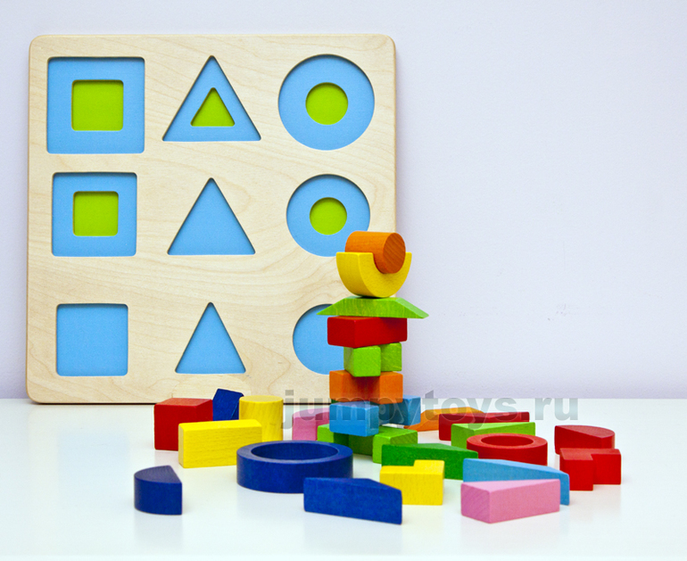 Математика играючи