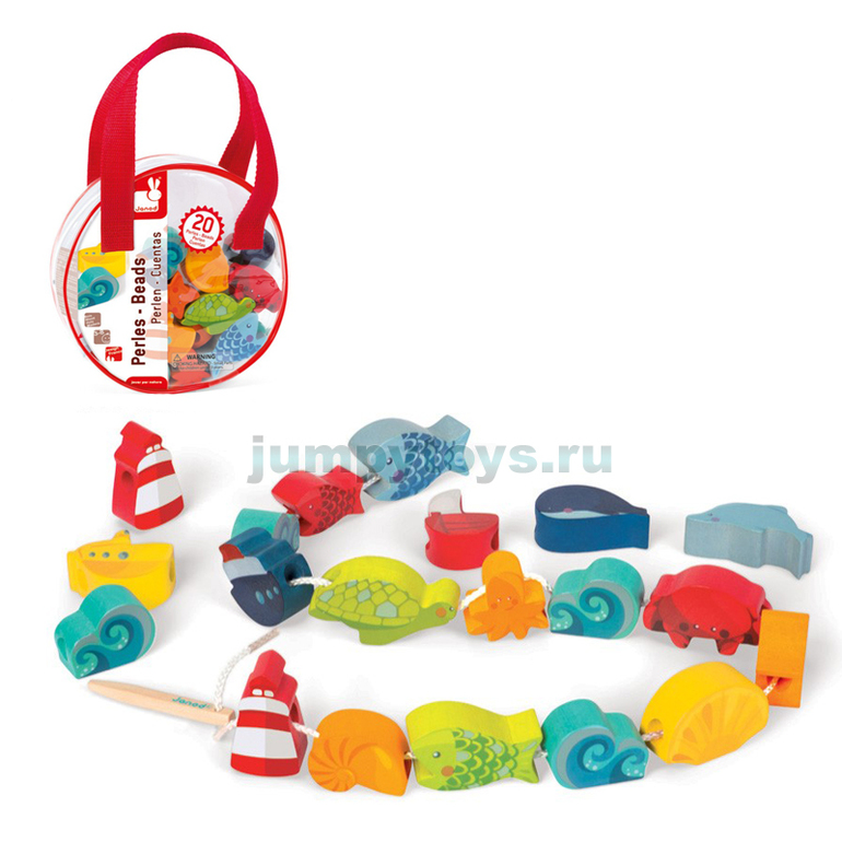 Апрельские новинки от Janod!