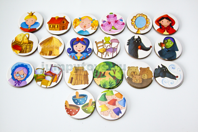 Настольные игры.