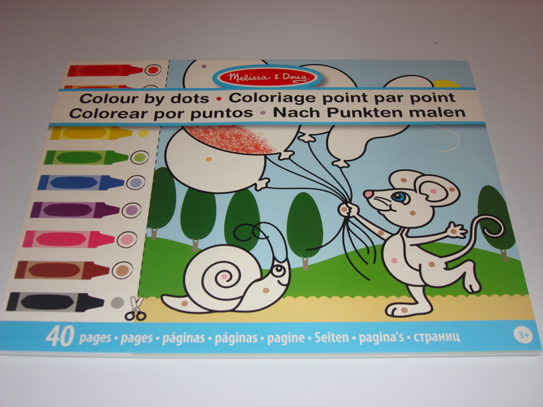 Задвижки, шнурочки и немного творчества