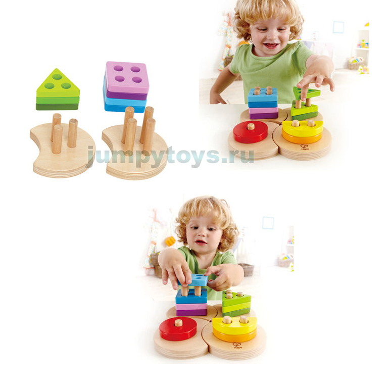 Новинки от Hape & Co