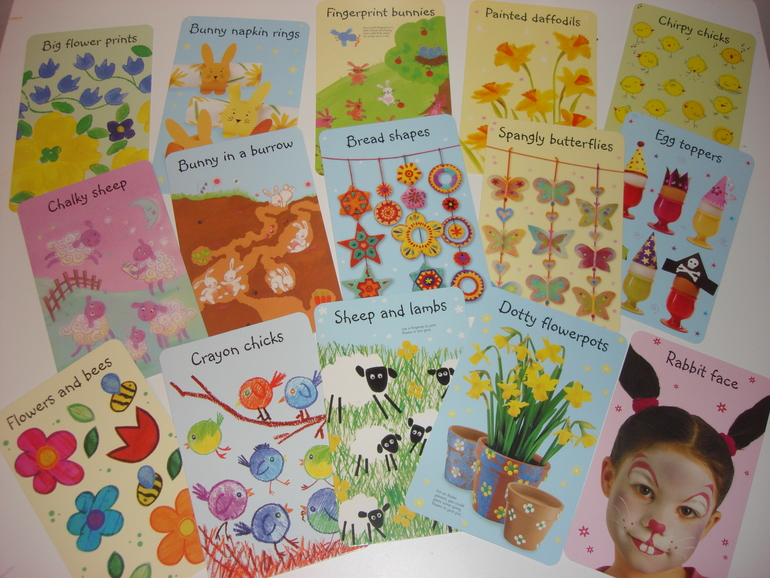 Книги на иностранных языках. Праздничная тема.