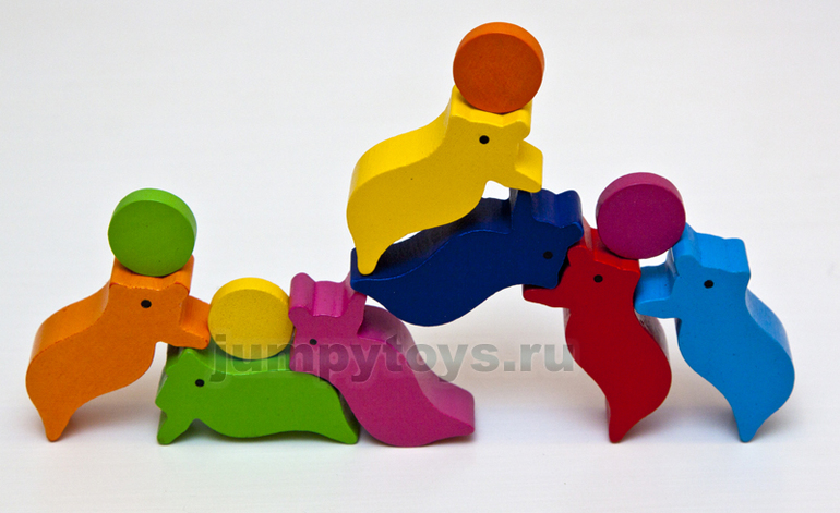 Настольные игры. Банда пятачок от Drei Magier