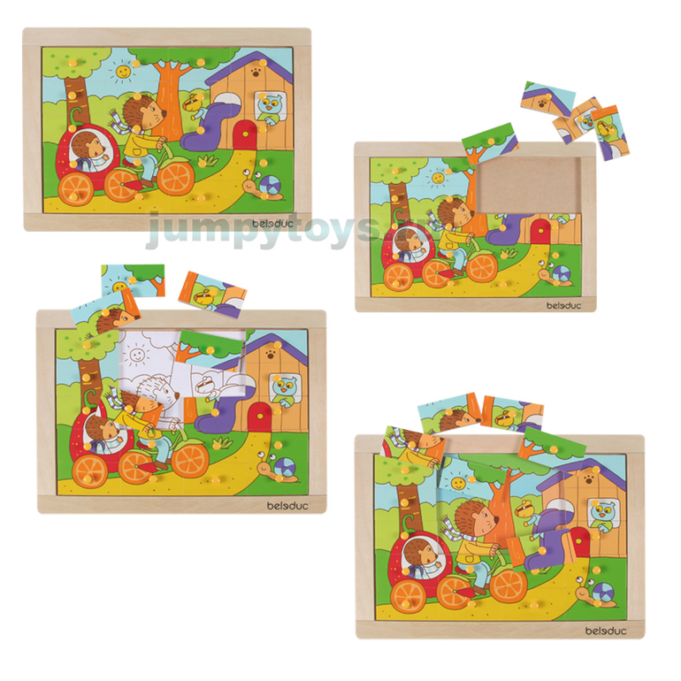 Новинки от Beleduc