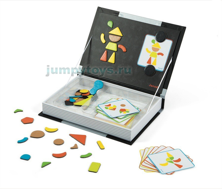 Апрельские новинки от Janod (часть 2ая)