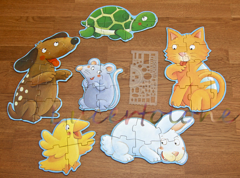 Гигантомания по Djeco