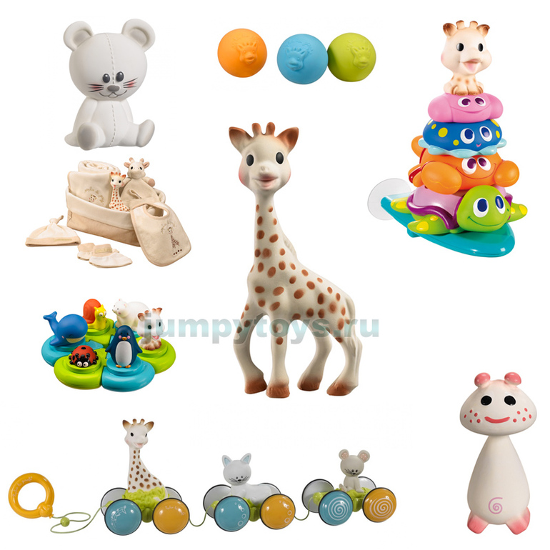 Новинки! Софи & Co от Vulli