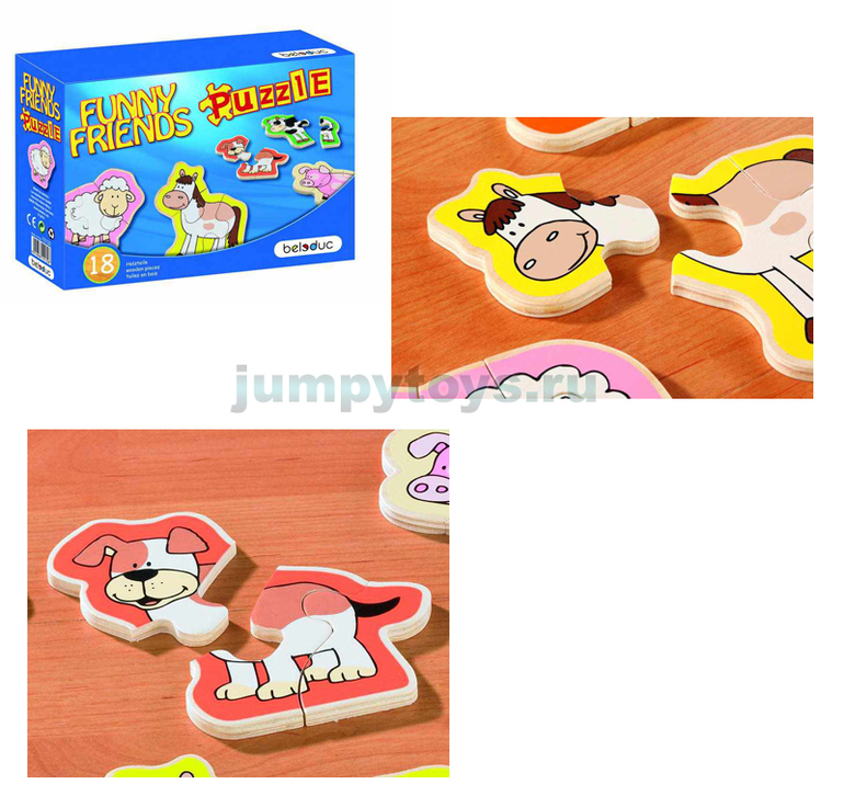 Новинки от Beleduc