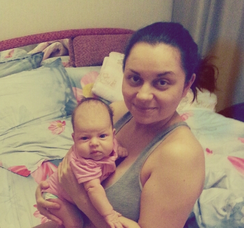 Вот и нам почти два месяца!