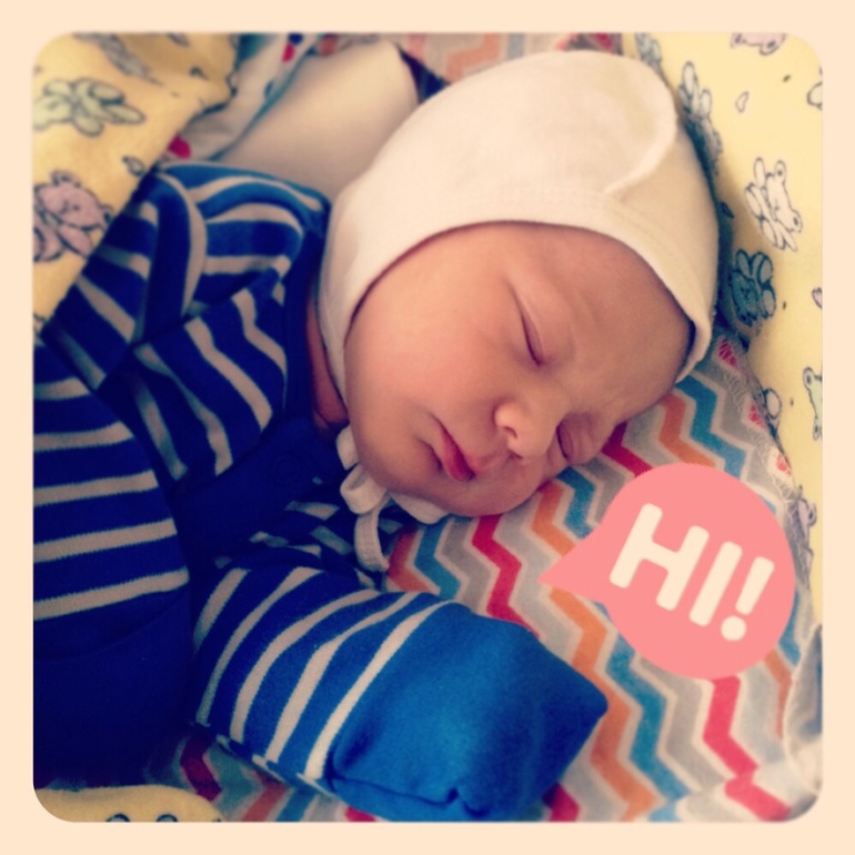 Мои роды 4.03.2014 в 1 роддоме г.Киева