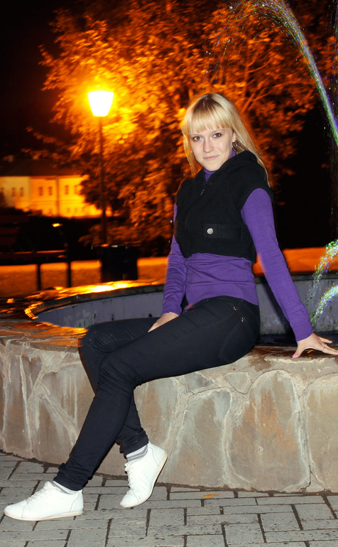 Давайте знакомится! Я и моя беременность;)