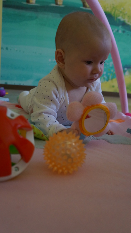 Без 5 минут полгодика!