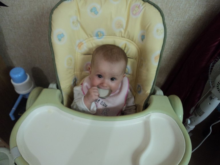 Перевернулась!