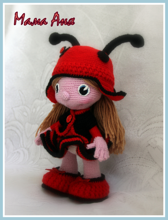 Божия Коровка